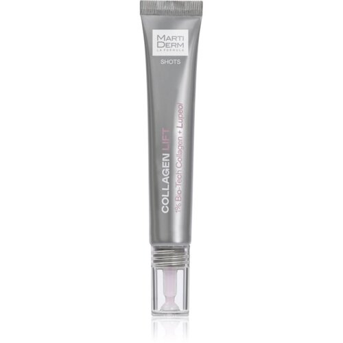 MARTIDERM Shots Collagen Lift serum za obraz s kolagenom 20 ml Slike