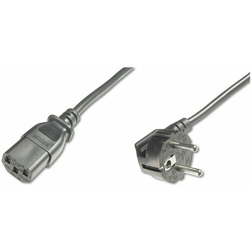 Digitus Napajalni kabel 220V EURO 5m AK-440100-050-S Cene