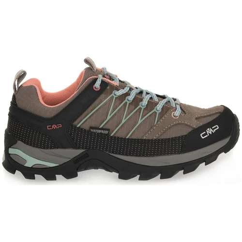 CMP 01 PR RIGEL LOW TREKKING Bež