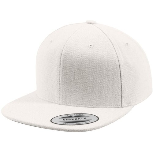 Flexfit Melton Wool Snapback White Cijene