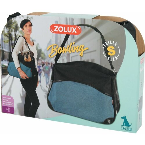 ZOLUX 423540BLE bowling torba za ljubimce s plava Cene