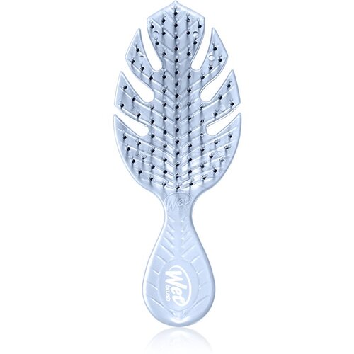 Wet Brush Go Green Mini četka za kosu Lavender Slike
