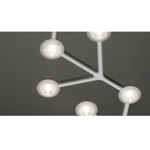 ARTEMIDE 1594050APP-LED prigu&amp;scaron;iva plafonska svetiljka NET LED/43W/230V 3000K Slike