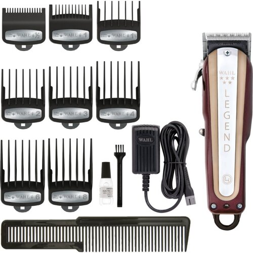 Wahl Pro Legend Cordless profesionalni strojček za striženje las za lase 1 kos Slike