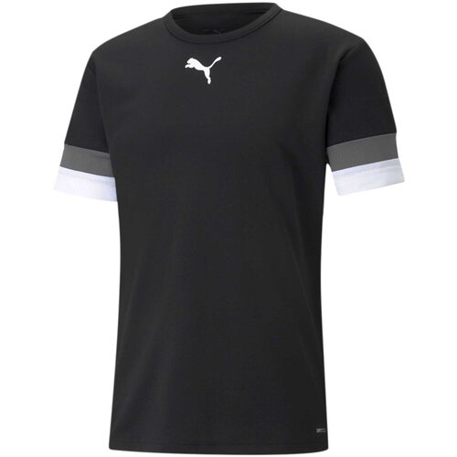 Puma Majice & Polo majice T-Shirt Teamrise Jersey Črna Cene