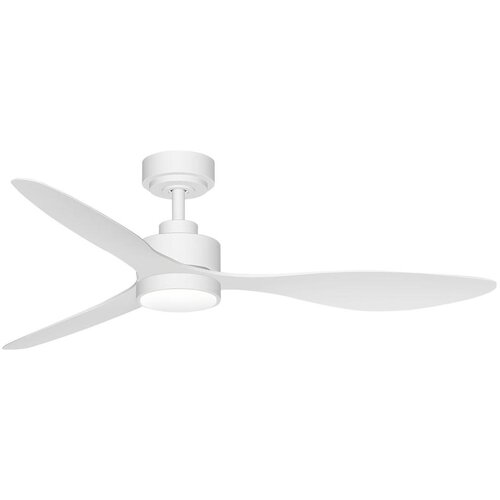  ZEVENTI - LED plafonski ventilator sa prigu&scaron;iva LED/20W/230V 2700-6500K 132cm beo+DO Cene