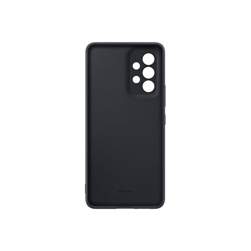 Samsung silikon galaxy A53 black Slike