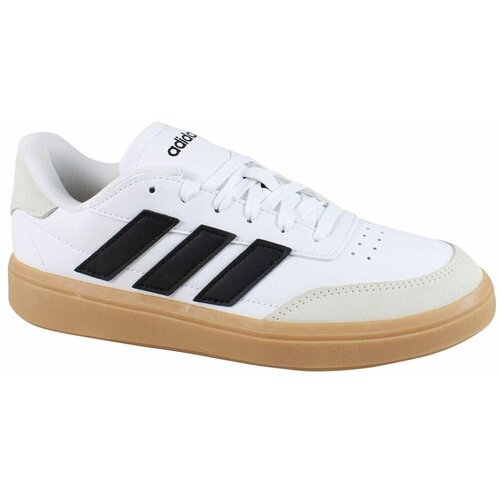 Adidas Nizke superge Courtblock J Bela Cene