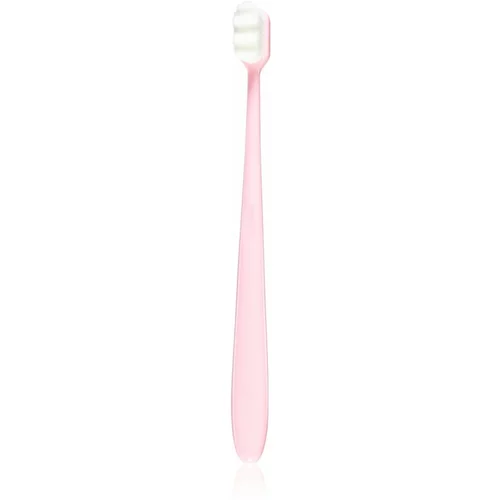 NANOO Toothbrush zobna ščetka Pink 1 kos