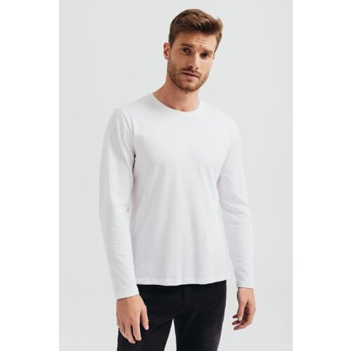 Legendww mu&amp;scaron;ka basic majica dug rukav 6853-9368-01 Slike