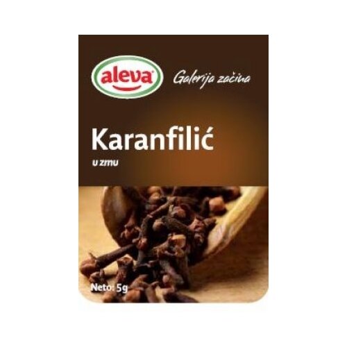 Aleva Karanfilić 5g Cene