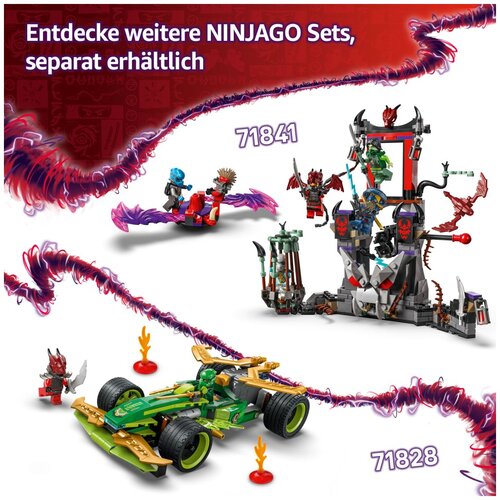 Lego 71826 Bojni komplet za zmajski spinjitzu Cijene