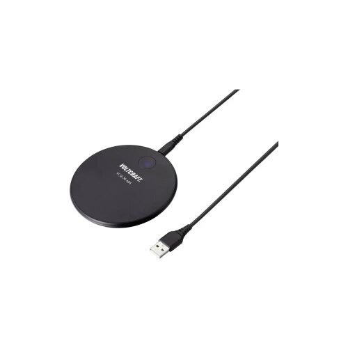 Voltcraft indukcijski punjač 1670 mA QI-36 VC-11780510 Izlazi qi standard crna Cijene