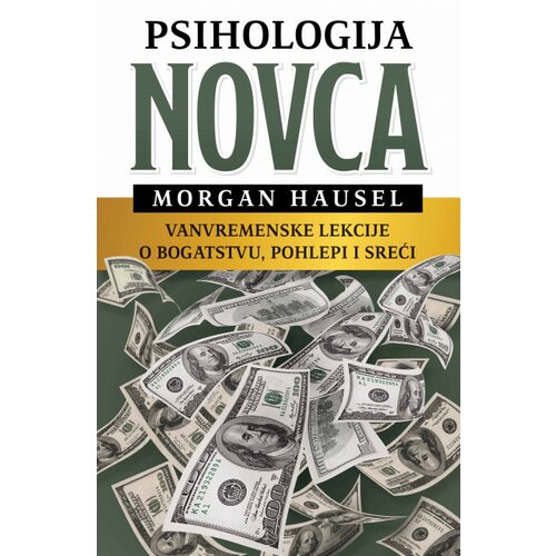 Harmonija knjige Psihologija novca Cene