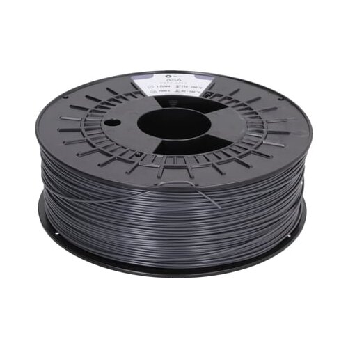 3DJAKE asa dark grey - 2,85 mm / 1000 g Slike
