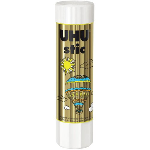  LJEPILO U STIKU 8,2G (BEZ OTAPALA) GOLD EDITION UHU. Slike
