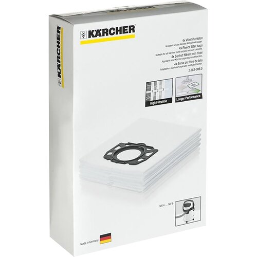 Karcher filter vrećica flis 4/1 WD 4-6 Cijene