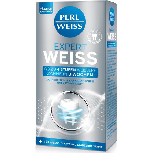 Perl Weiss Expert zobna pasta za beljenje zob 50 ml Cene