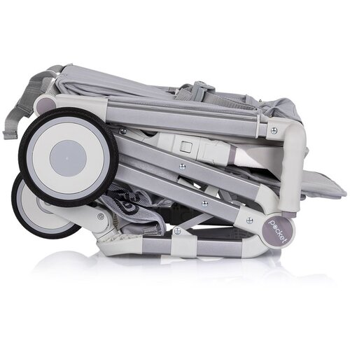 Chipolino kolica do 22kg Pocket Platinum Slike