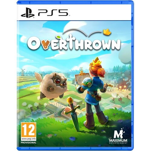  Overthrown (PS5) Cene