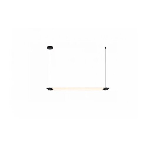 Rabalux Visilica Nivaro LED 28W crna (72169) Cene