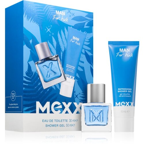 Mexx Man poklon set za mu&amp;scaron;karce 2 kom Slike