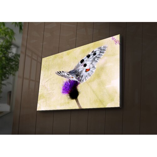 Wallity Zidna slika sa LED osvetljenjem 4570IACT-67, 45x70 cm Cijene