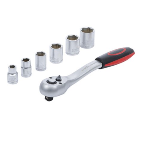 BGS Set nas.ključeva 8-19mm 3/8" 7dj. Kraftmann 15112 Cijene