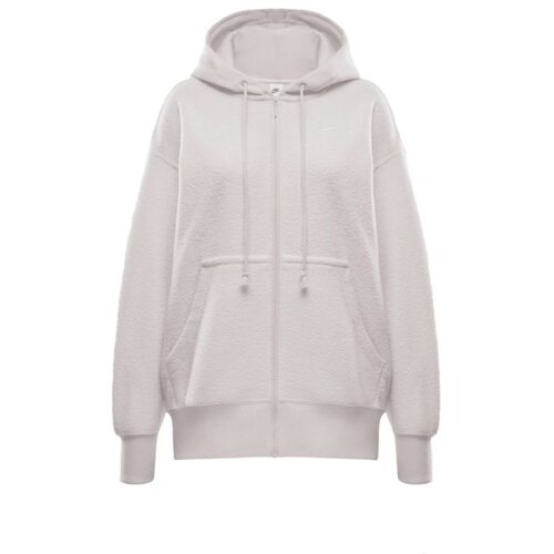 Nike ženski duks W nsw phnx plsh fz hdy FZ1267-104 Cene