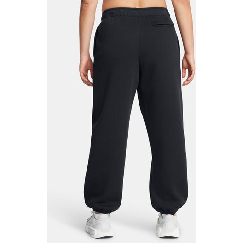 Under Armour Women's UA Icon Flc OS WM Pant - Ladies Cene