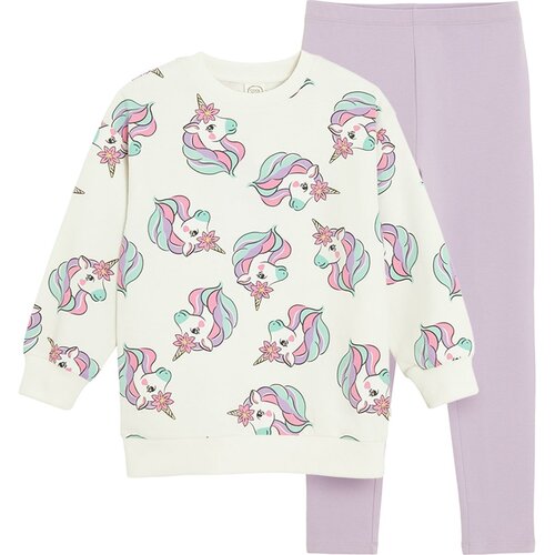 Cool club komplet 2 delni DR DH CCG3111013-00 D večbarvno 92 Slike