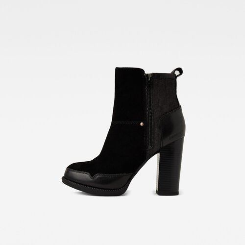 G-star Boots - Labour Zip black Slike