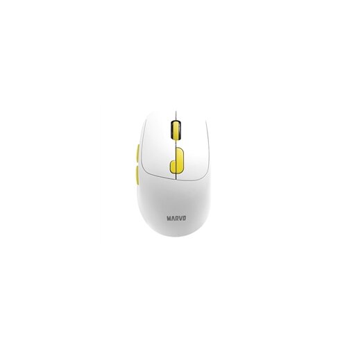 Marvo Mi&scaron; M809W, bežični, bijeli Cijene