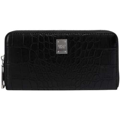 Replay Denarnice FW5370.000.A0514B Črna Slike