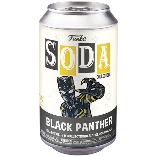 Funko Soda: Black Panter - Shuri W/Ch(M) Cene
