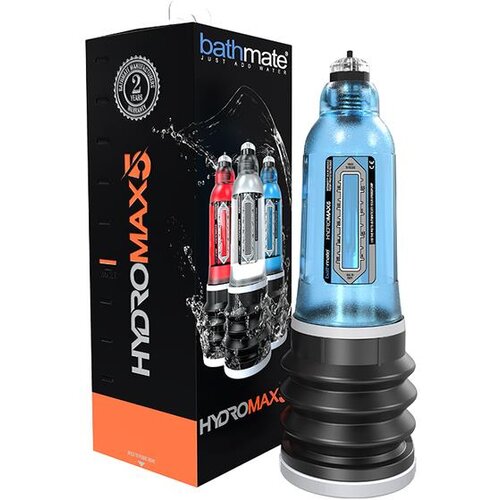 Bathmate pumpa za penis Hydromax5, plava Cijene
