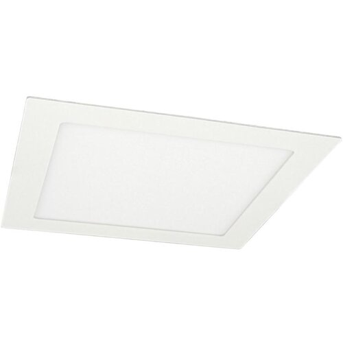  LED kupatilsko ugradno svetlo VEGA LED/24W/230V 2800K 29,8 cm IP44 bela Cene