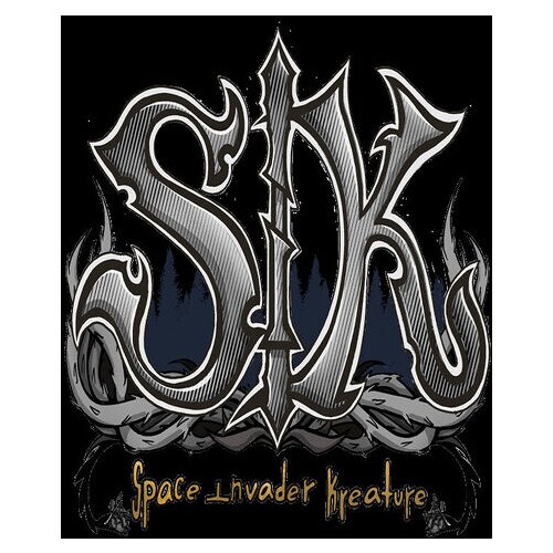 sik space invader kreature (pc) steam key global Cene
