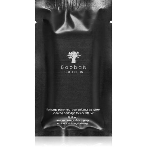 Baobab Collection Les Exclusives Platinum miris za auto zamjensko punjenje 1 kom Cijene