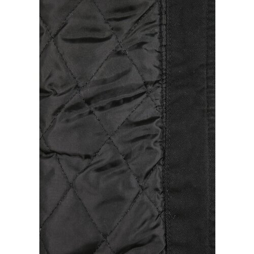 Urban Classics Hunter Jacket Black Cene
