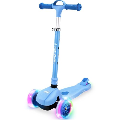 Spokey Dječji romobil 3 kotača sa svjetlom Cijene