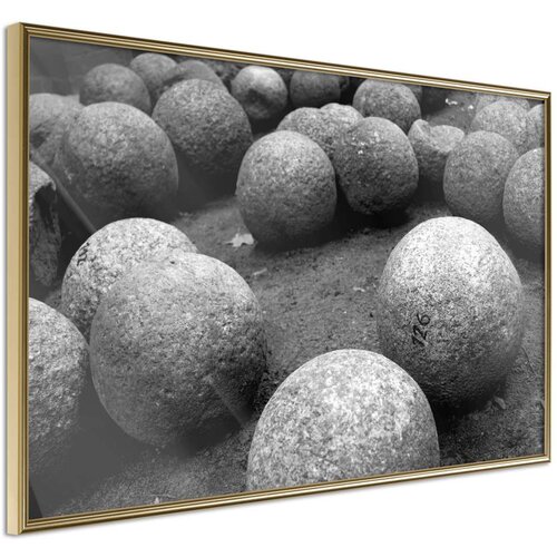  Poster - Stone Spheres 30x20 Cijene
