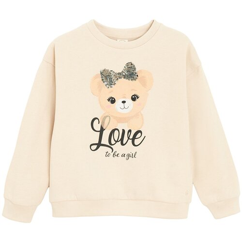 Cool club pulover DR CCG3111793 D bež 92 Cene