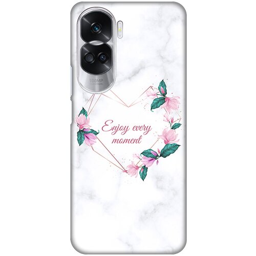  Torbica Silikonska Print za Honor 90 Lite Enjoy Every Moments Cene