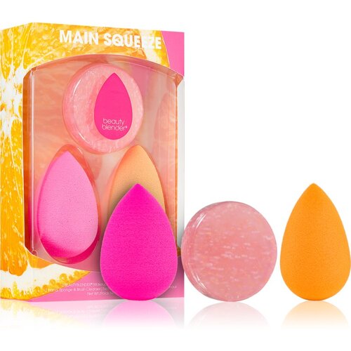 beautyblender Main Squeeze Blend & Cleanse Set set aplikatora za tekući puder Cijene