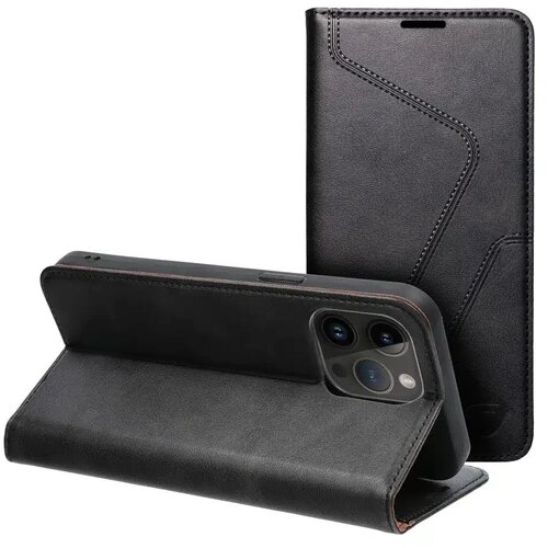 forcell F-PROTECT RFID Blocker preklopni ovitek za iPhone 14 Pro Max črn Cene