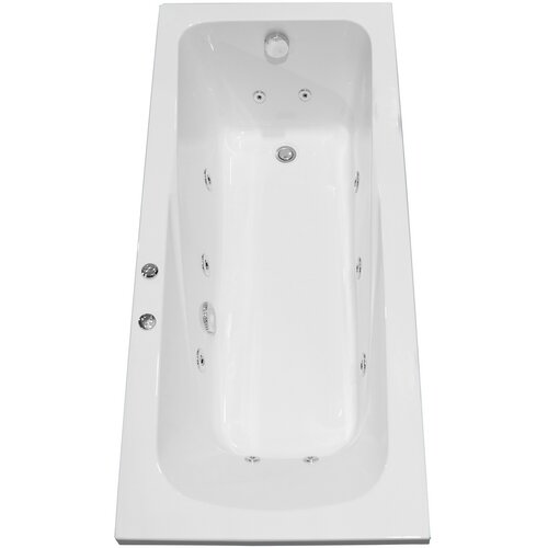 AQUAART kada trend 170 hidromasažna akrilna 1700X700X600 Cijene