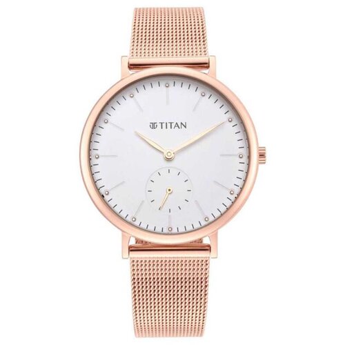 Titan ženski analogni ručni sat  NR95142WM01 Cene