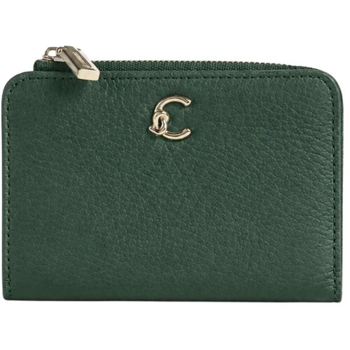 Coccinelle Denarnice E2SSL11D121 Zelena Slike