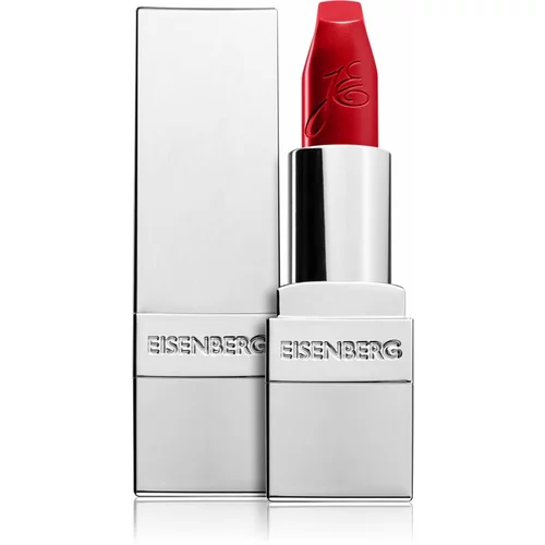 Eisenberg Le Maquillage Baume Fusion barvni vlažilni balzam za ustnice odtenek R05 Nacarat 3.5 ml
